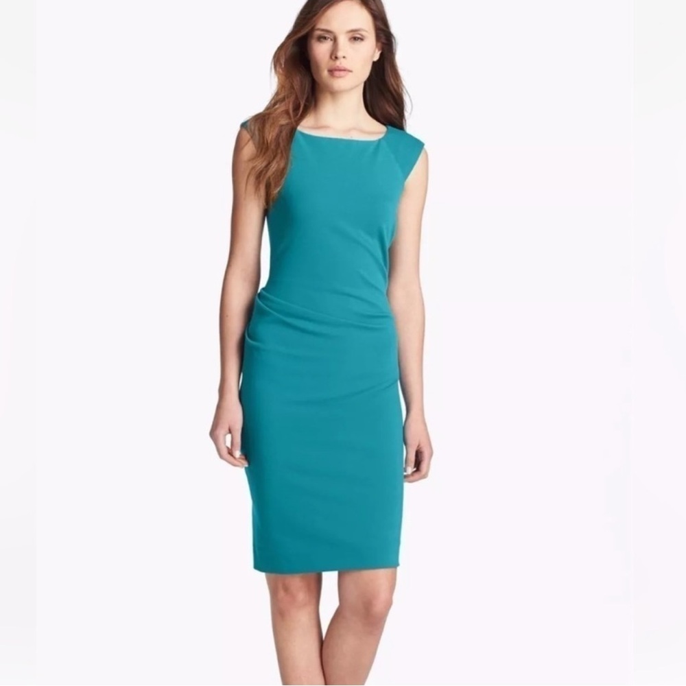 Diane Von Furstenberg Gabi Knit Dress - Picture 1 of 10